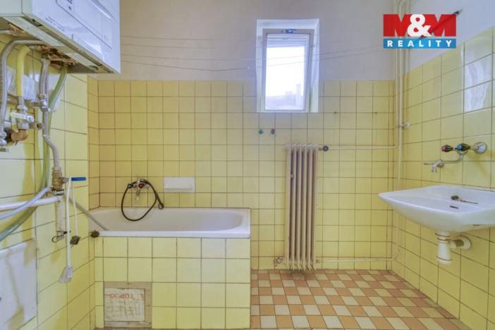 Prodej bytu 3+1, Plzeň, Bolevecká, 74 m2