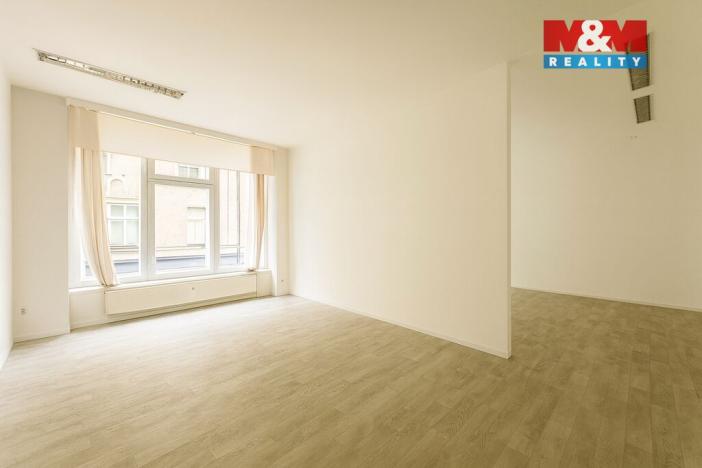 Pronájem kanceláře, Praha - Staré Město, Revoluční, 85 m2