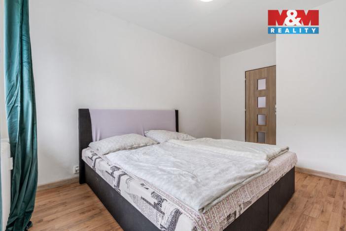 Prodej bytu 3+1, Krupka - Maršov, Dukelských hrdinů, 68 m2