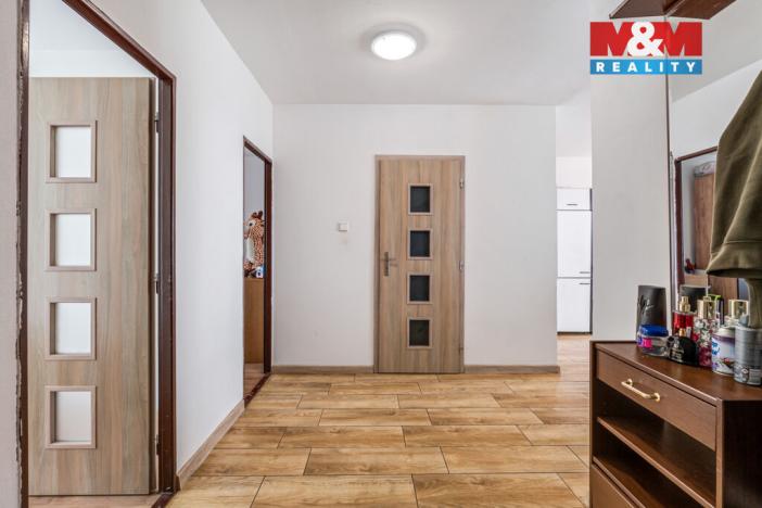 Prodej bytu 3+1, Krupka - Maršov, Dukelských hrdinů, 68 m2