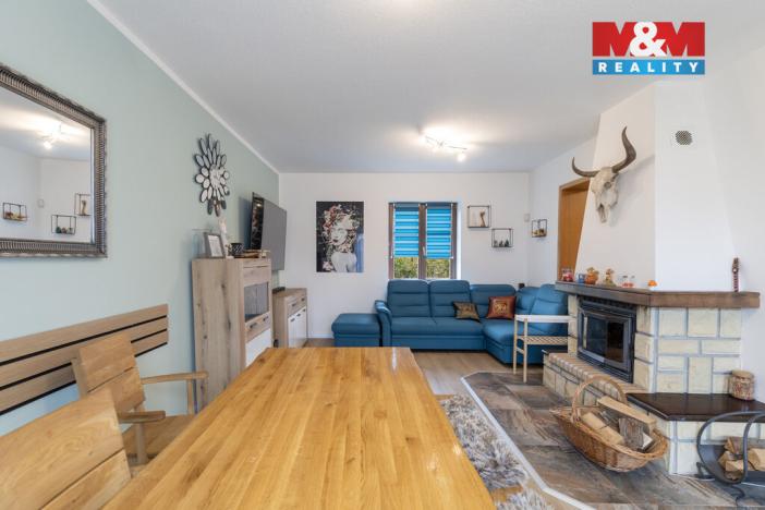 Prodej rodinného domu, Horní Bludovice - Prostřední Bludovice, 198 m2