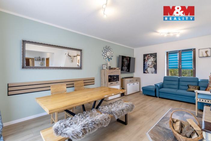 Prodej rodinného domu, Horní Bludovice - Prostřední Bludovice, 198 m2