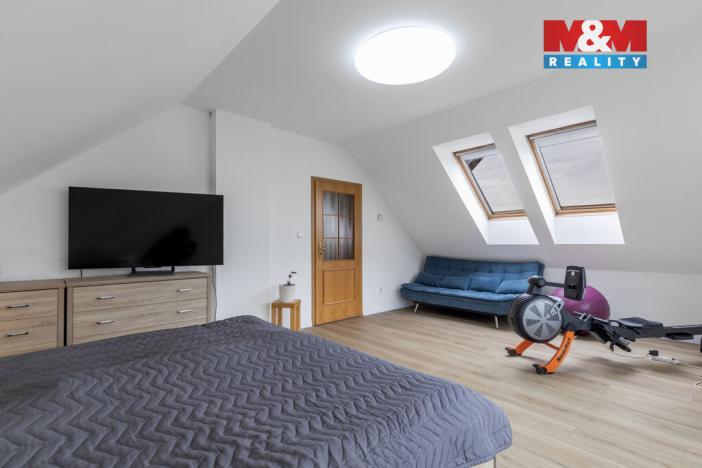 Prodej rodinného domu, Horní Bludovice - Prostřední Bludovice, 198 m2