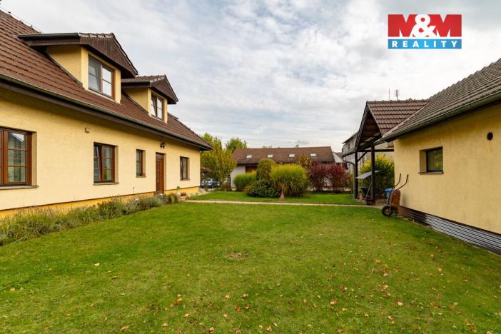 Prodej rodinného domu, Horní Bludovice - Prostřední Bludovice, 198 m2