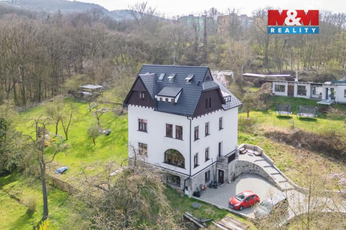 Prodej bytu 3+kk, Ústí nad Labem - Střekov, K Loděnici, 100 m2