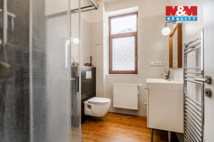 Prodej bytu 3+kk, Ústí nad Labem - Střekov, K Loděnici, 100 m2