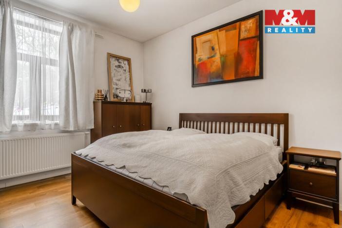 Prodej bytu 3+kk, Ústí nad Labem - Střekov, K Loděnici, 100 m2