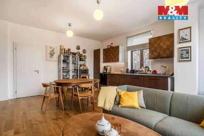 Prodej bytu 3+kk, Ústí nad Labem - Střekov, K Loděnici, 100 m2