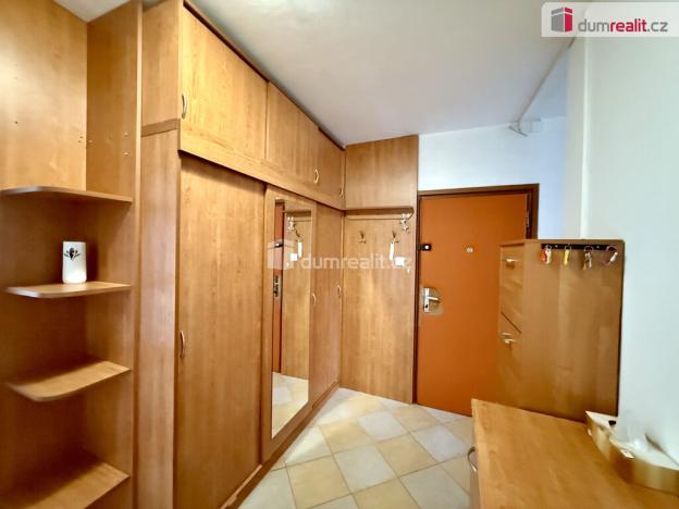 Pronájem bytu 2+1, Mariánské Lázně - Úšovice, Kubelíkova, 62 m2