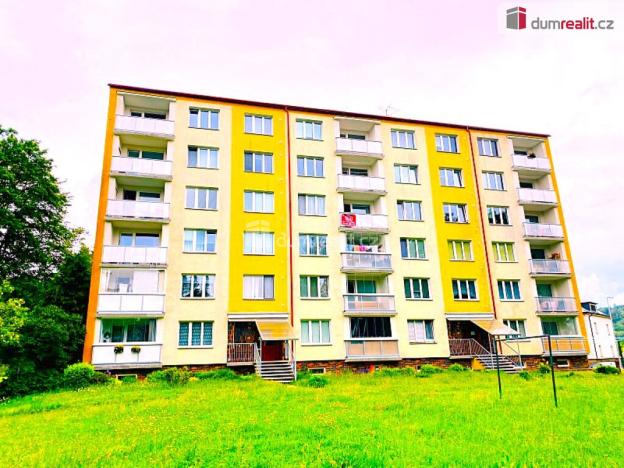Pronájem bytu 2+1, Mariánské Lázně - Úšovice, Kubelíkova, 62 m2