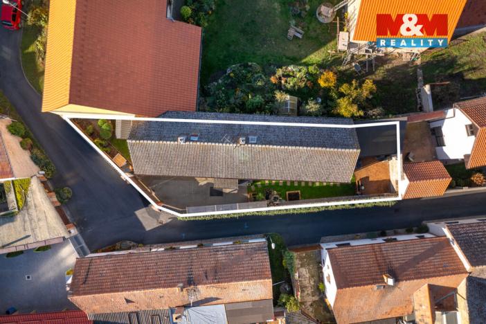 Prodej rodinného domu, Obora, 117 m2