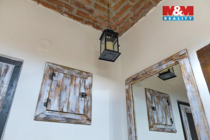 Prodej rodinného domu, Obora, 117 m2