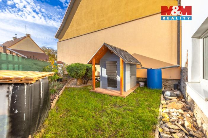 Prodej rodinného domu, Obora, 117 m2