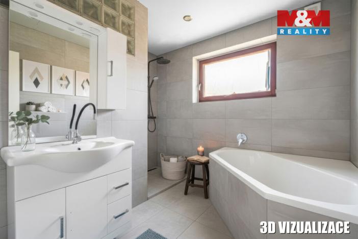 Prodej rodinného domu, Smržovka, Zvonková, 182 m2