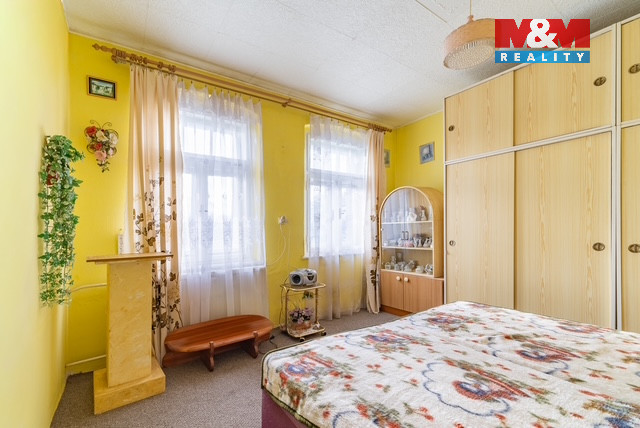 Prodej rodinného domu, Plesná, Vilová, 101 m2