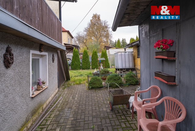 Prodej rodinného domu, Plesná, Vilová, 101 m2