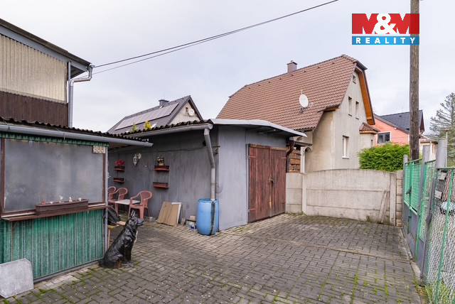 Prodej rodinného domu, Plesná, Vilová, 101 m2