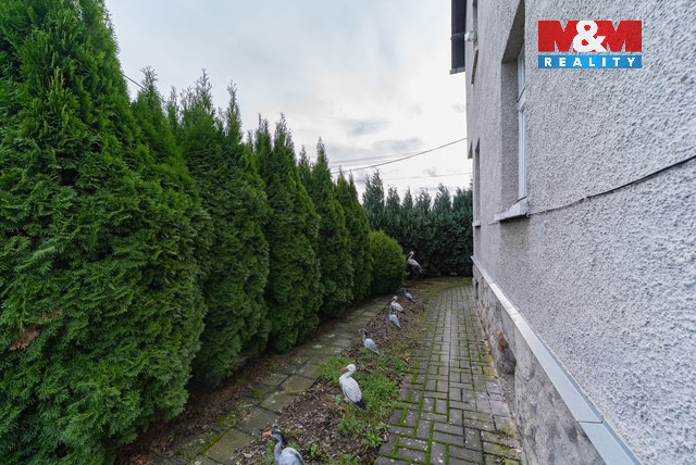 Prodej rodinného domu, Plesná, Vilová, 101 m2