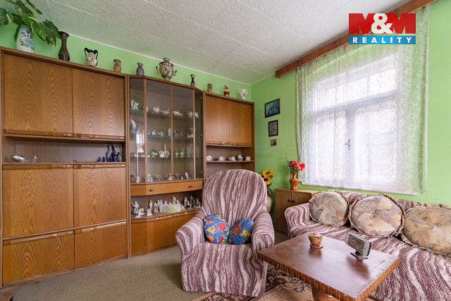 Prodej rodinného domu, Plesná, Vilová, 101 m2