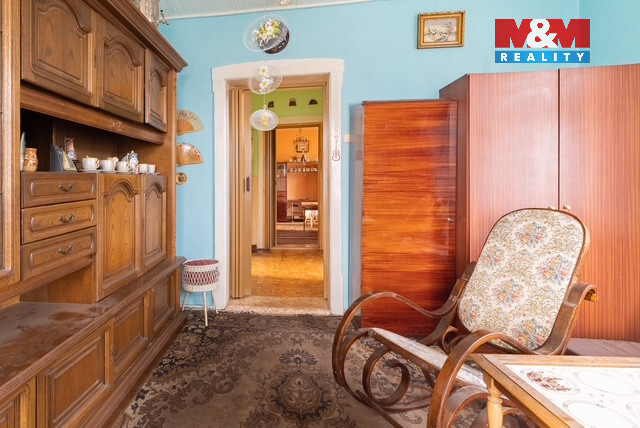 Prodej rodinného domu, Plesná, Vilová, 101 m2