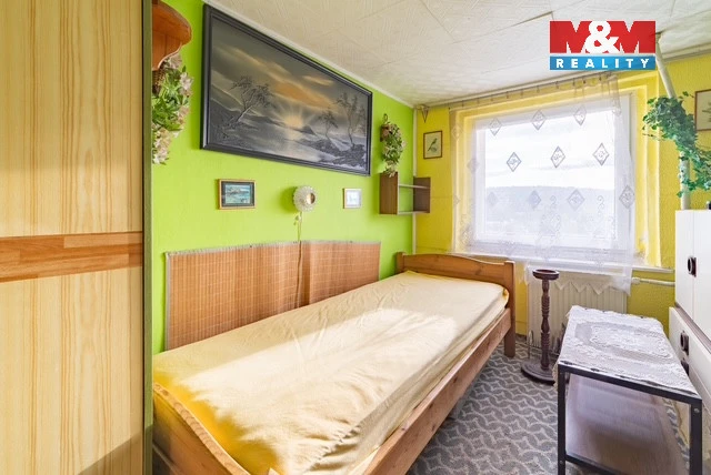 Prodej rodinného domu, Plesná, Vilová, 101 m2