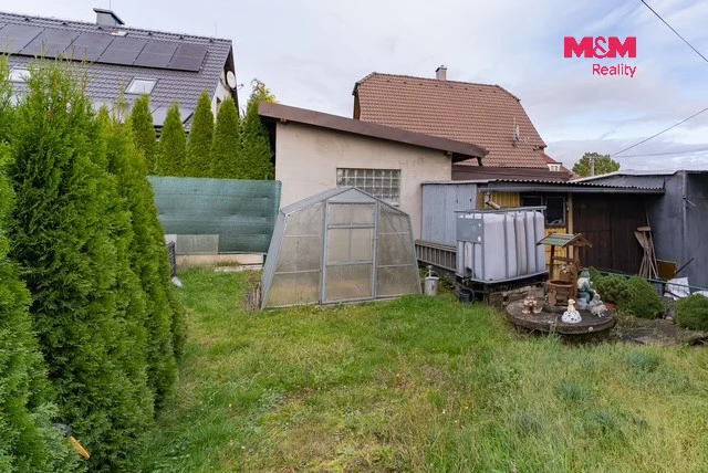 Prodej rodinného domu, Plesná, Vilová, 101 m2