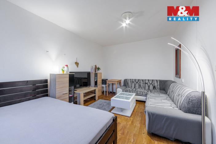 Prodej bytu 2+1, Kraslice, Čs. armády, 54 m2