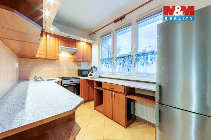 Prodej bytu 2+1, Kraslice, Čs. armády, 54 m2