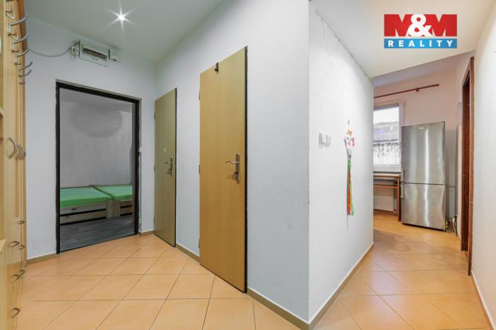 Prodej bytu 2+1, Kraslice, Čs. armády, 54 m2