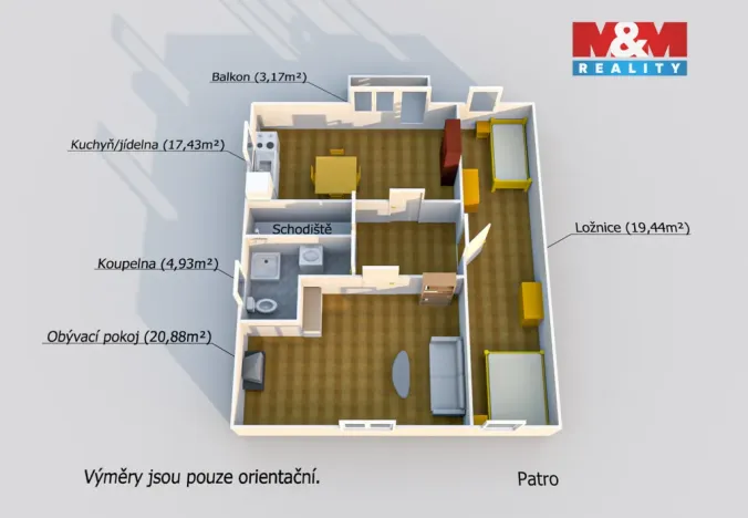 Prodej rodinného domu, Kozolupy, 275 m2