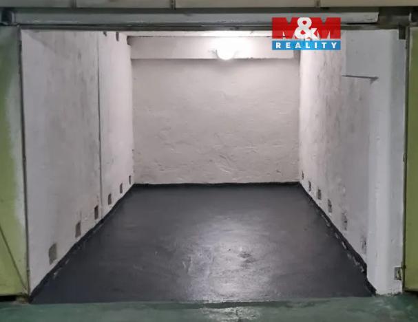 Prodej garáže, Praha - Troja, Písečná, 17 m2