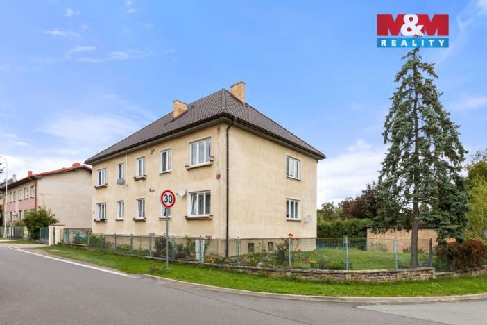 Prodej bytu 2+1, Moravany, 9. května, 57 m2