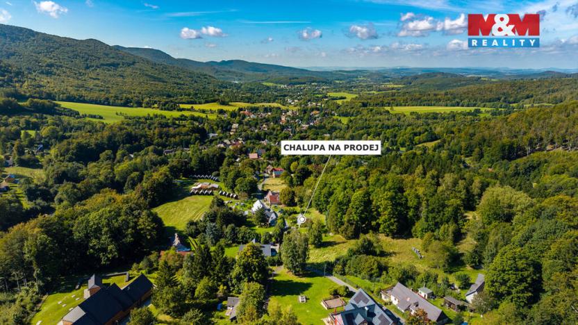 Prodej chalupy, Bílý Potok, 110 m2