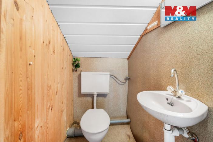 Prodej chalupy, Bílý Potok, 110 m2