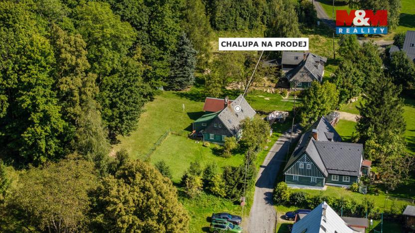 Prodej chalupy, Bílý Potok, 110 m2