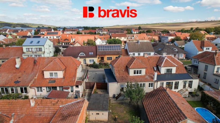 Prodej rodinného domu, Bořetice, 160 m2