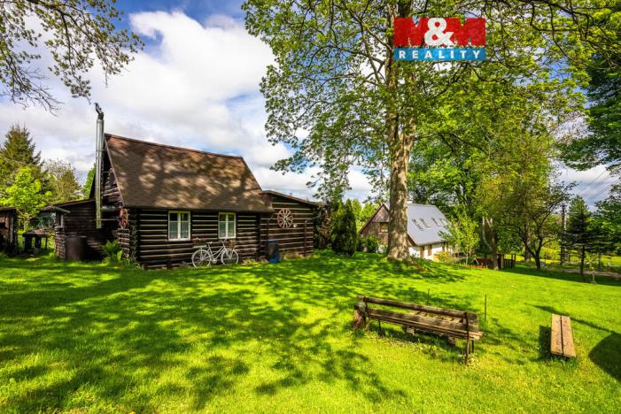 Prodej chaty, Frýdlant - Albrechtice u Frýdlantu, 37 m2