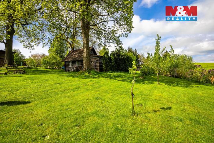 Prodej chaty, Frýdlant - Albrechtice u Frýdlantu, 37 m2