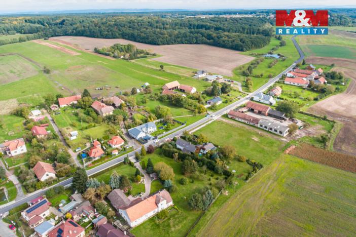 Prodej pozemku pro bydlení, Chvojenec, 1159 m2