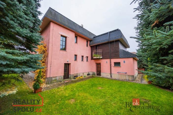 Prodej rodinného domu, Kostelec nad Orlicí, 210 m2