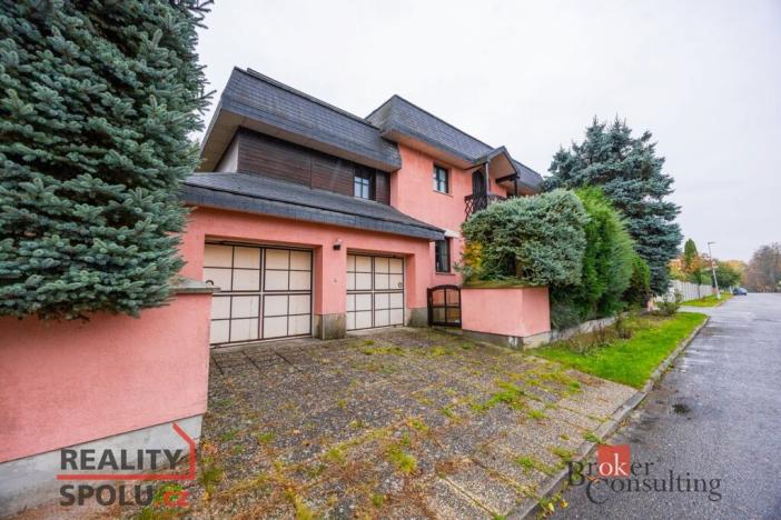 Prodej rodinného domu, Kostelec nad Orlicí, 210 m2