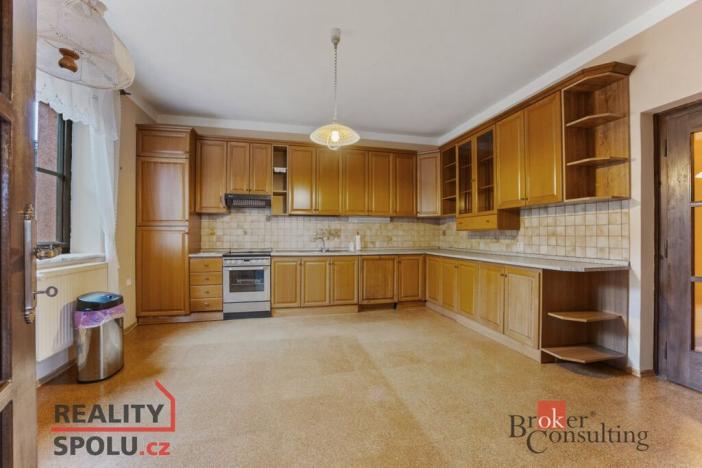 Prodej rodinného domu, Kostelec nad Orlicí, 210 m2