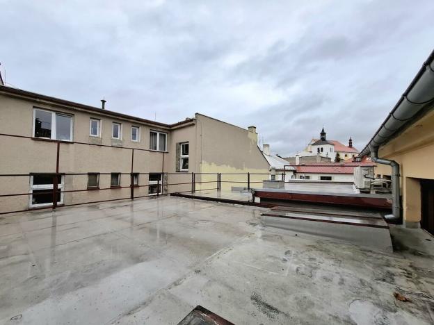 Pronájem bytu 2+1, Dobruška, Šubertovo nám., 70 m2