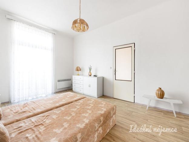 Pronájem bytu 2+1, Praha - Nusle, Mikuláše z Husi, 80 m2