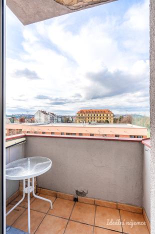 Pronájem bytu 2+1, Praha - Nusle, Mikuláše z Husi, 80 m2