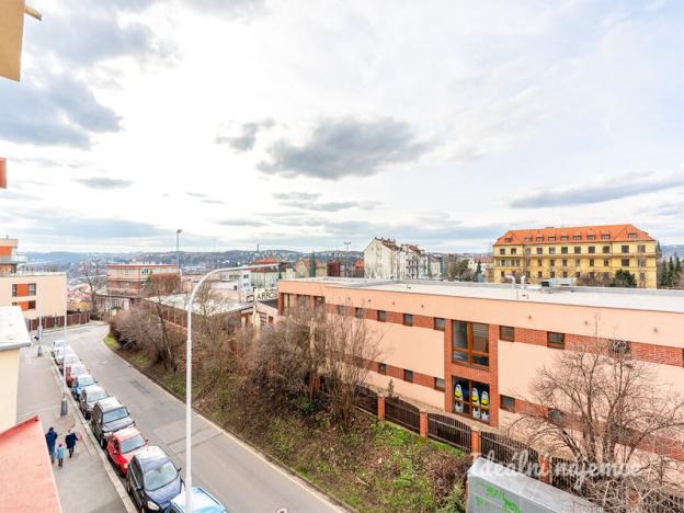 Pronájem bytu 2+1, Praha - Nusle, Mikuláše z Husi, 80 m2