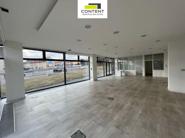 Pronájem obchodního prostoru, Plzeň - Severní Předměstí, alej Svobody, 380 m2