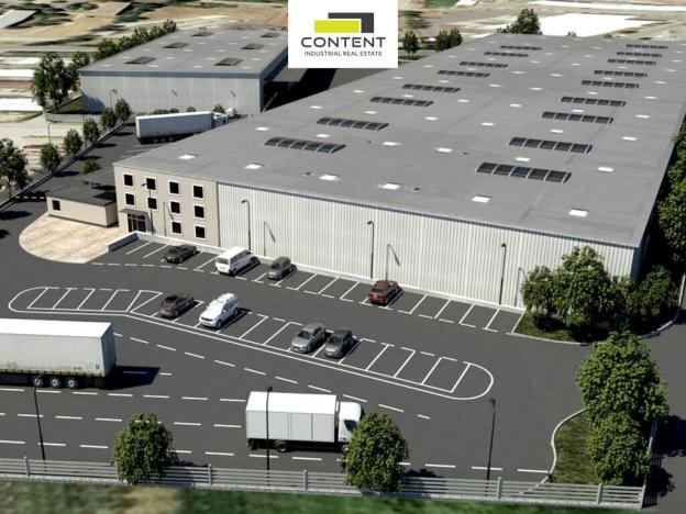 Pronájem výrobních prostor, Bílina - Teplické Předměstí, Teplická, 3000 m2