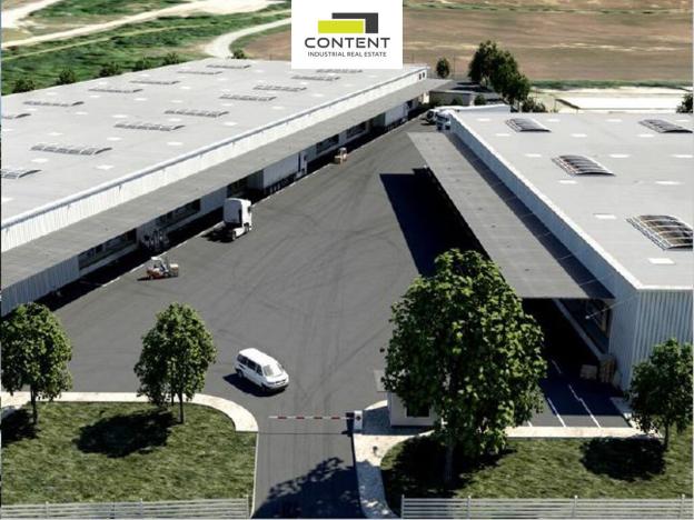 Pronájem výrobních prostor, Bílina - Teplické Předměstí, Teplická, 3000 m2