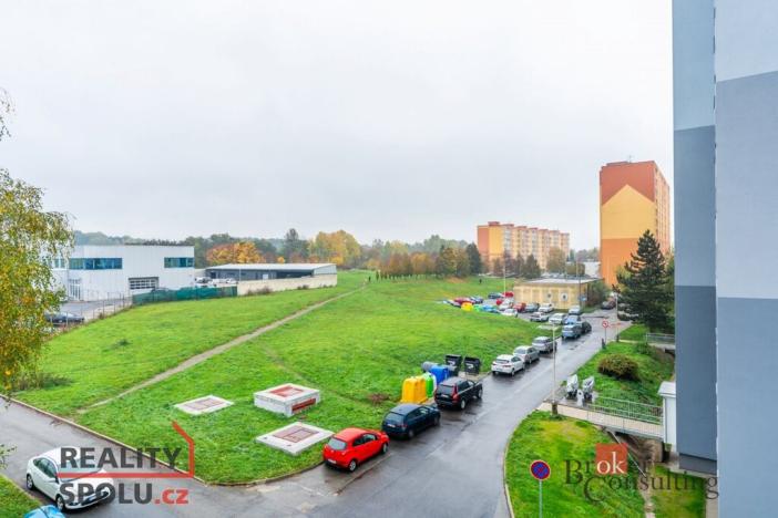 Prodej bytu 4+1, Česká Lípa, Hradecká, 98 m2